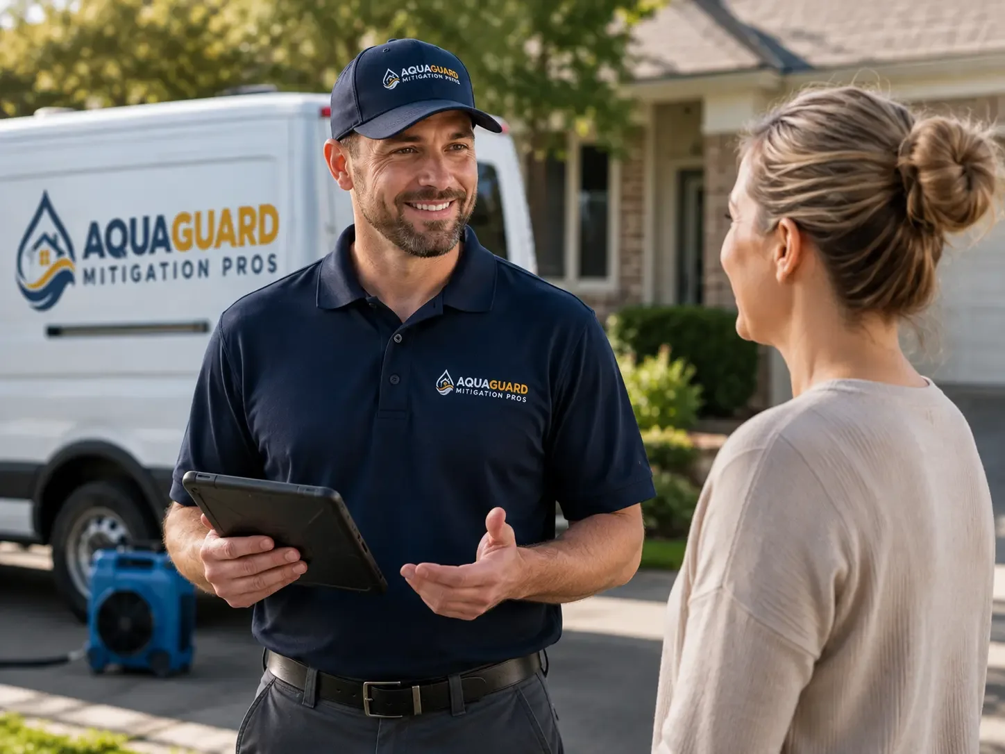 Water Damage Mitigation Bloomdale, OH FAQs